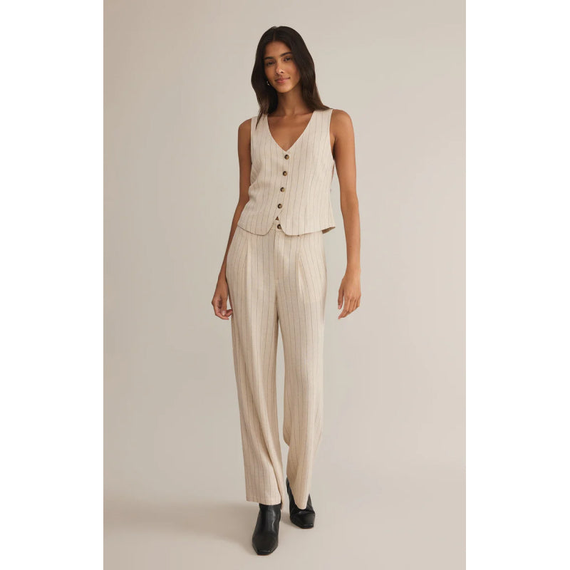 Z Supply Bennet Pinstripe Pant