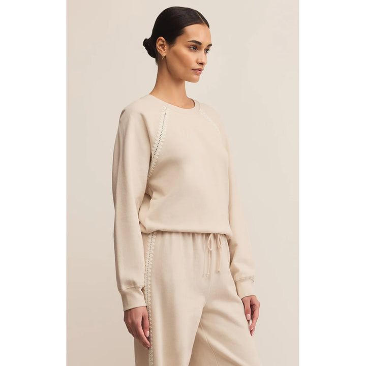 Sweat-shirt polyvalent Z Supply
