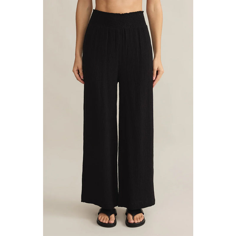 Pantalon en gaze pleine longueur Cassidy de Z Supply