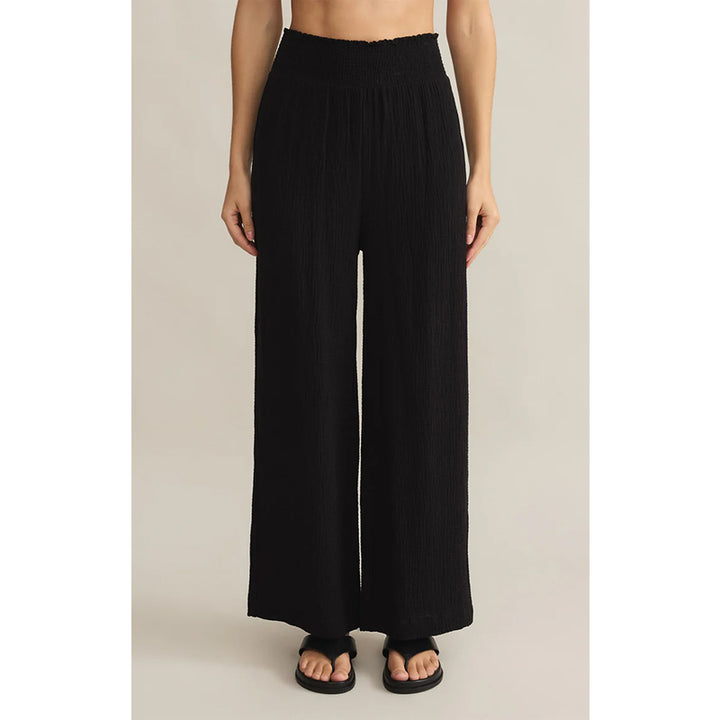 Pantalon en gaze pleine longueur Cassidy de Z Supply