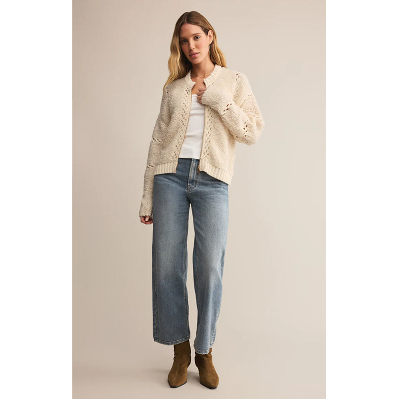 Z Supply Veste pull Sundance