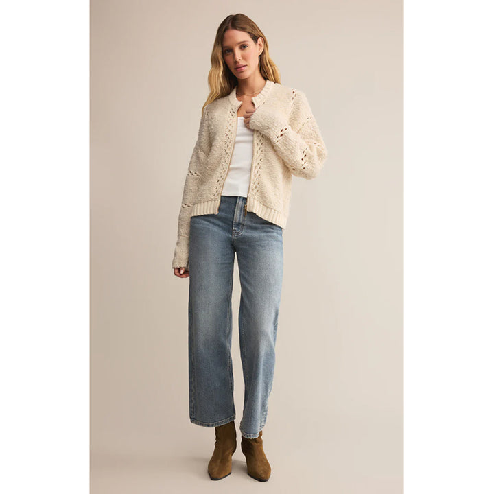 Z Supply Veste pull Sundance