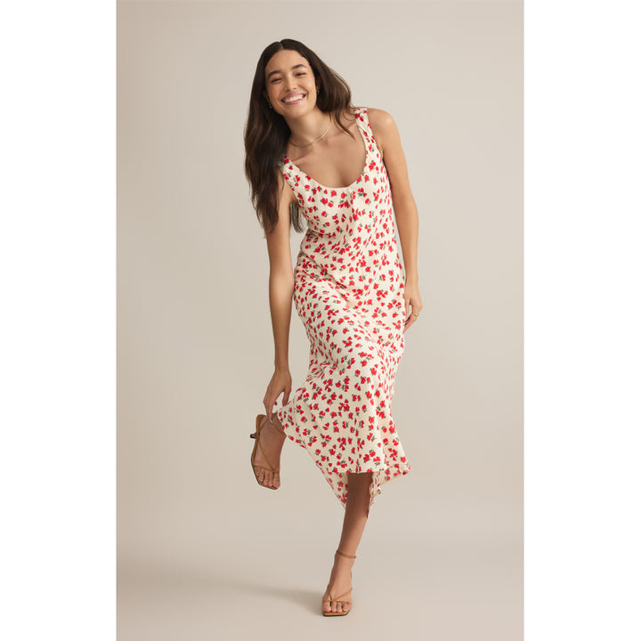 Z Supply Hana La Rosa Ditsy Maxi Dress