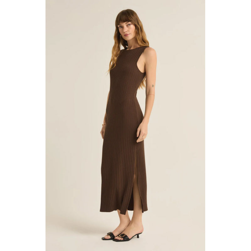 Z Supply Raewyn Rib Dress