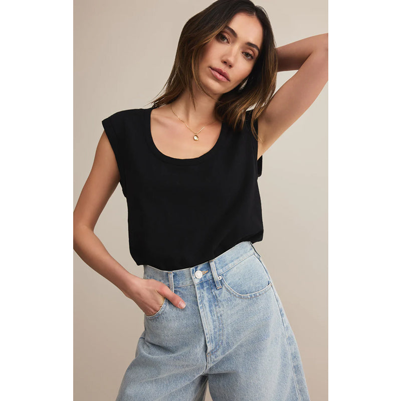 T-shirt flammé Per Diem Z Supply