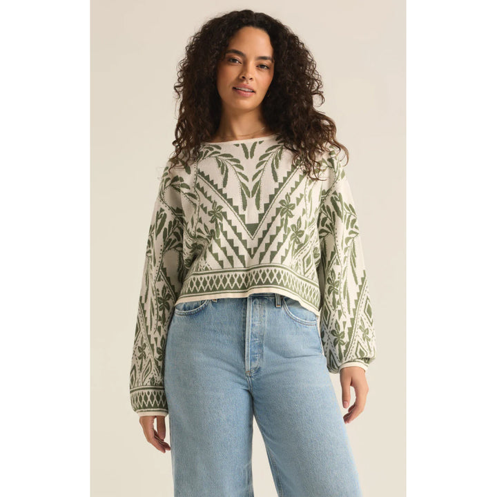 YEVA SWEATER