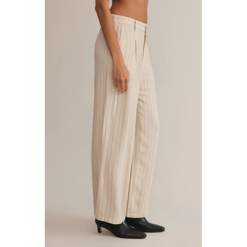 Z Supply Bennet Pinstripe Pant