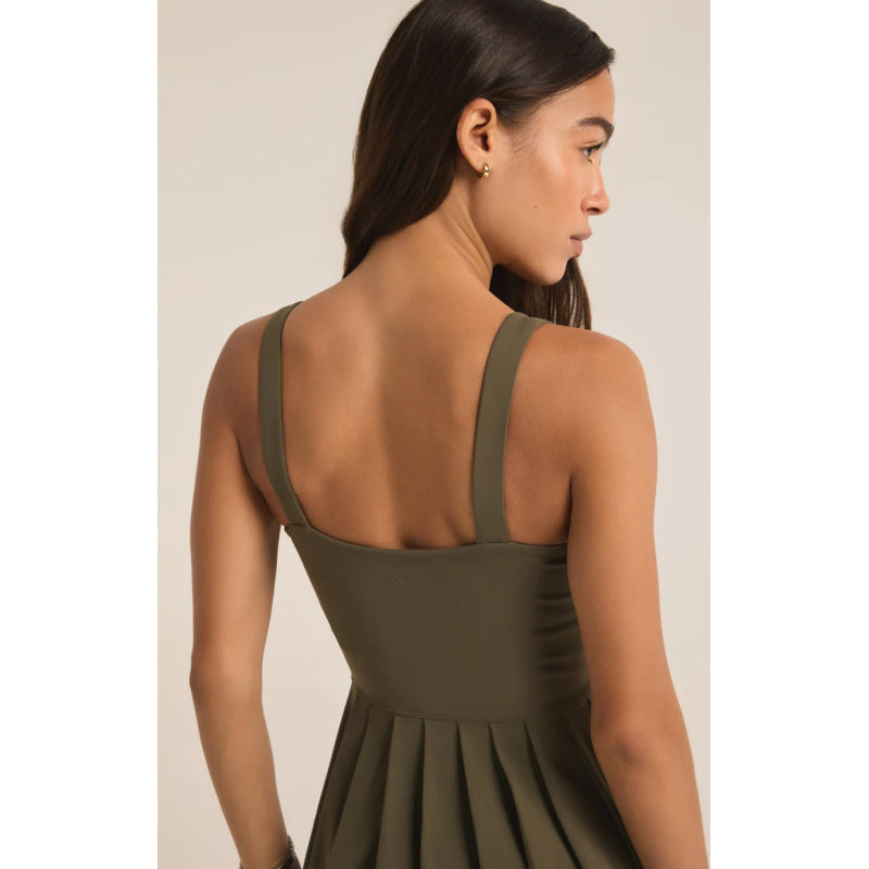 Z Supply Hot Shot Dress