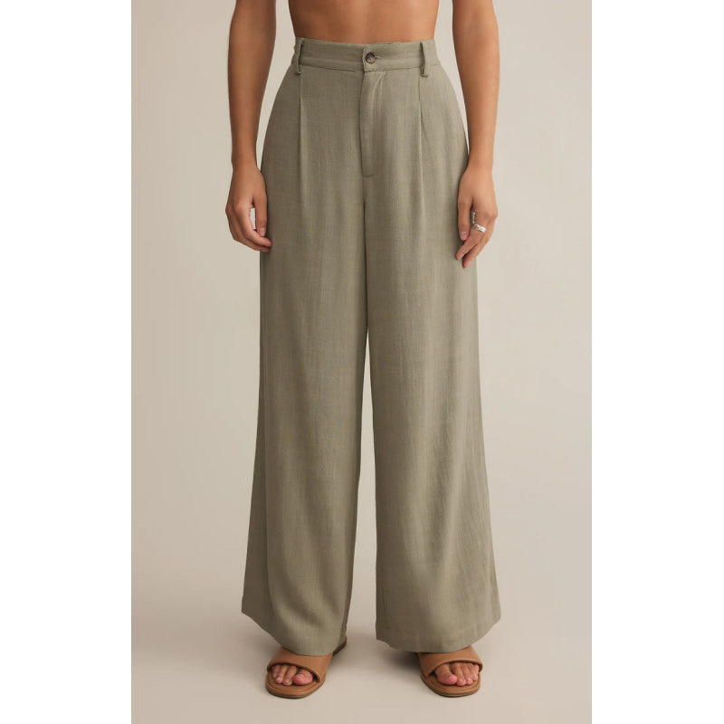 Z Supply Vista Linen Pant