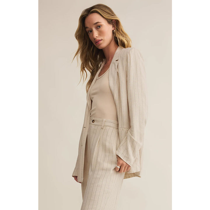 Blazer à rayures fines Livingston de Z Supply