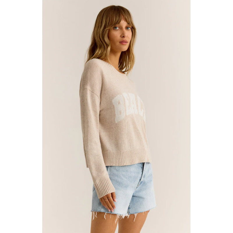 Z Supply Sunset Beach Sweater