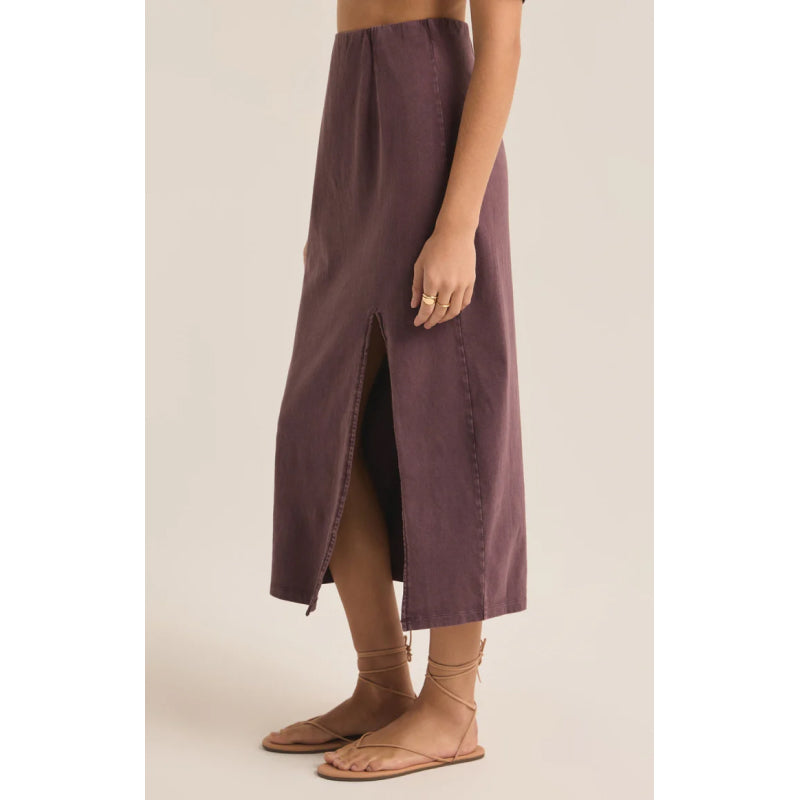 Z Supply Shilo Knit Skirt