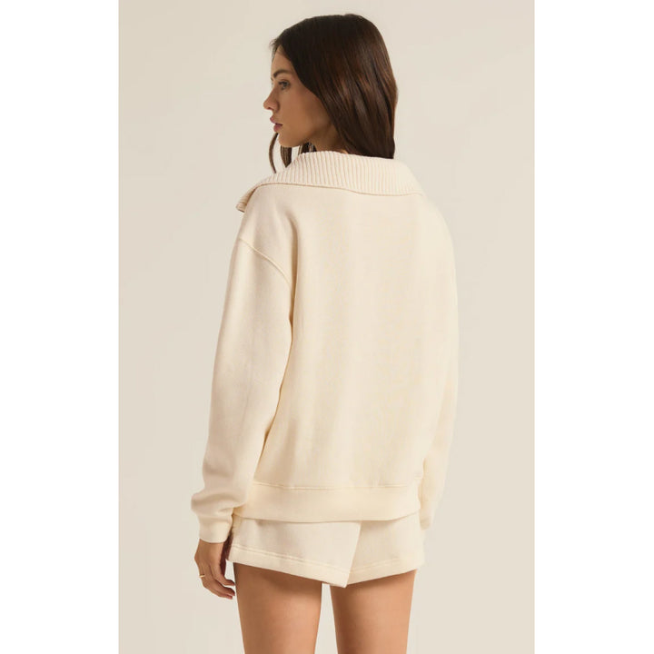 Z Supply Sonata Fleece Sweatshirt