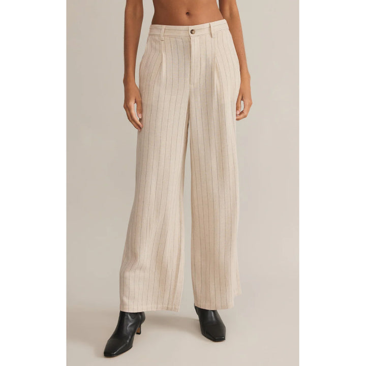 Z Supply Bennet Pinstripe Pant