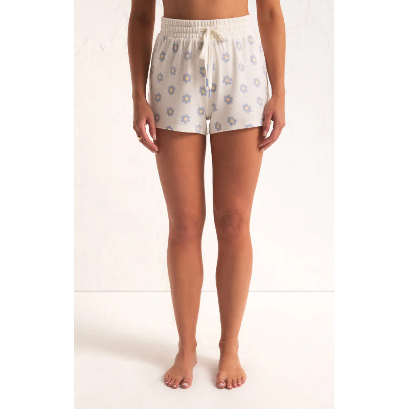 Z Supply Daytrip Daisy Short