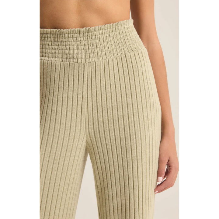 Pantalon côtelé smocké Dawn de Z Supply