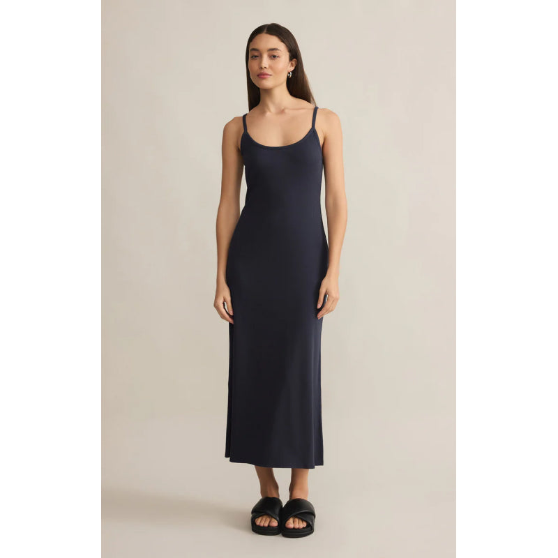 Z Supply Waterfront Midi Dress