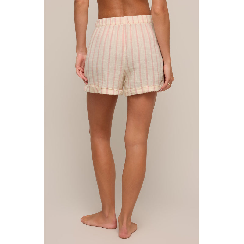 Z Supply Cabana Stripe Boxer