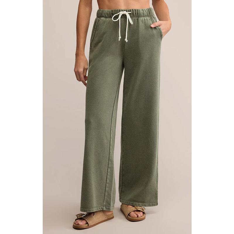 Pantalon en maille Hunter Z Supply