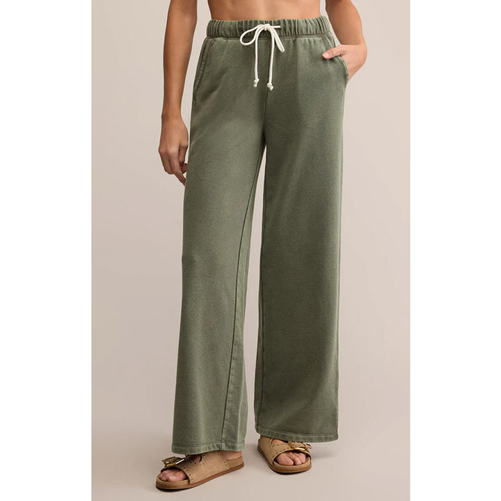 Pantalon en maille Hunter Z Supply