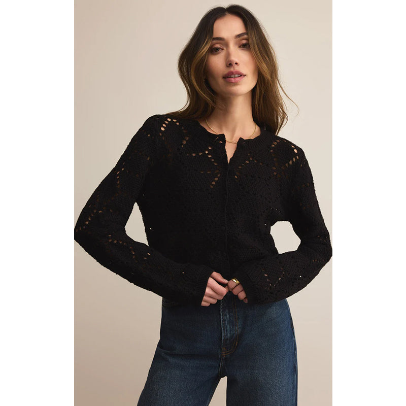 Cardigan Rosalyn Diamond de Z Supply