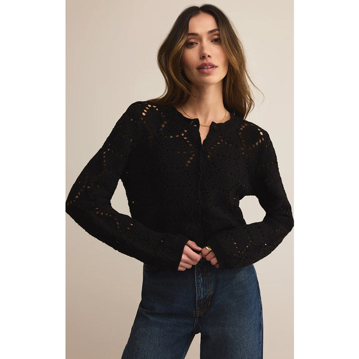 Cardigan Rosalyn Diamond de Z Supply