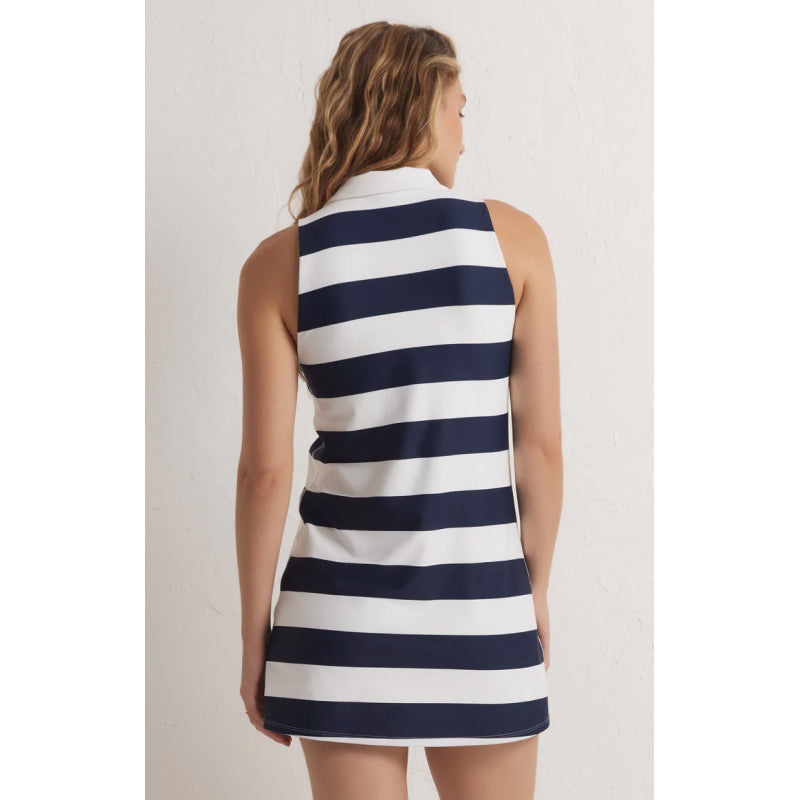 Z Supply Eye On The Ball Stripe Dress