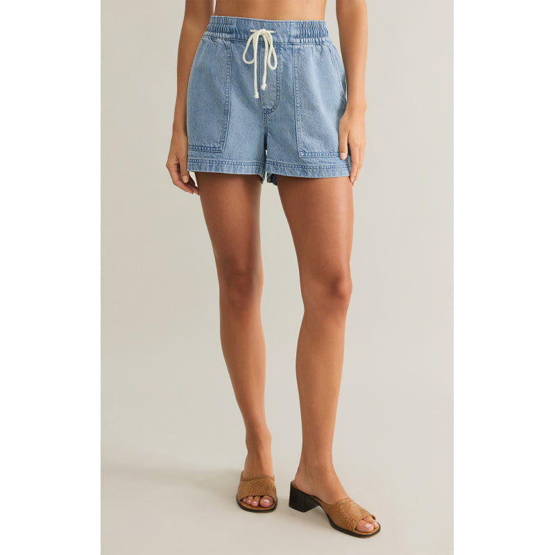 Z Supply Summerland Denim Short