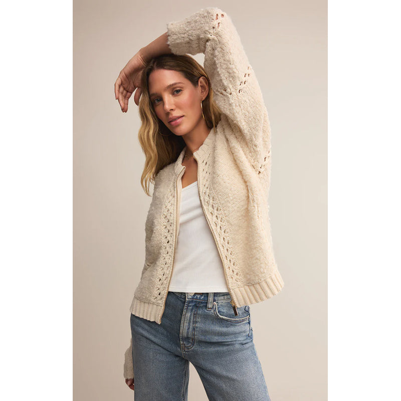 Z Supply Veste pull Sundance