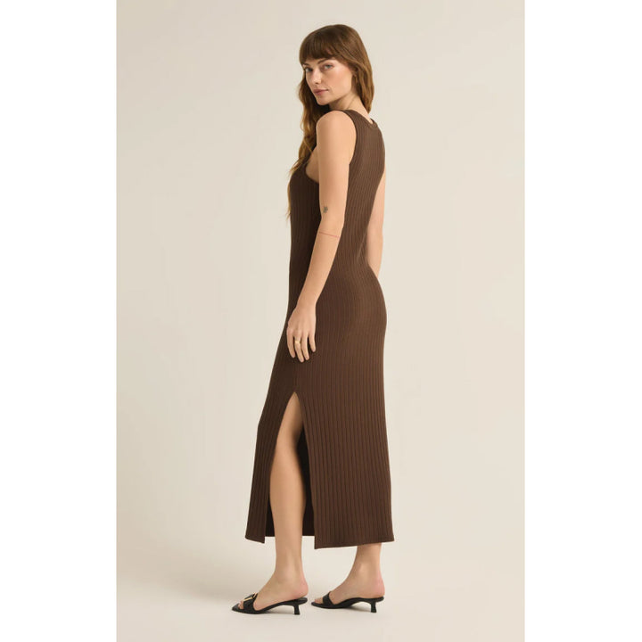 Z Supply Raewyn Rib Dress