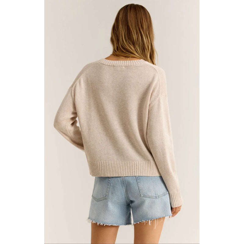 Z Supply Sunset Beach Sweater