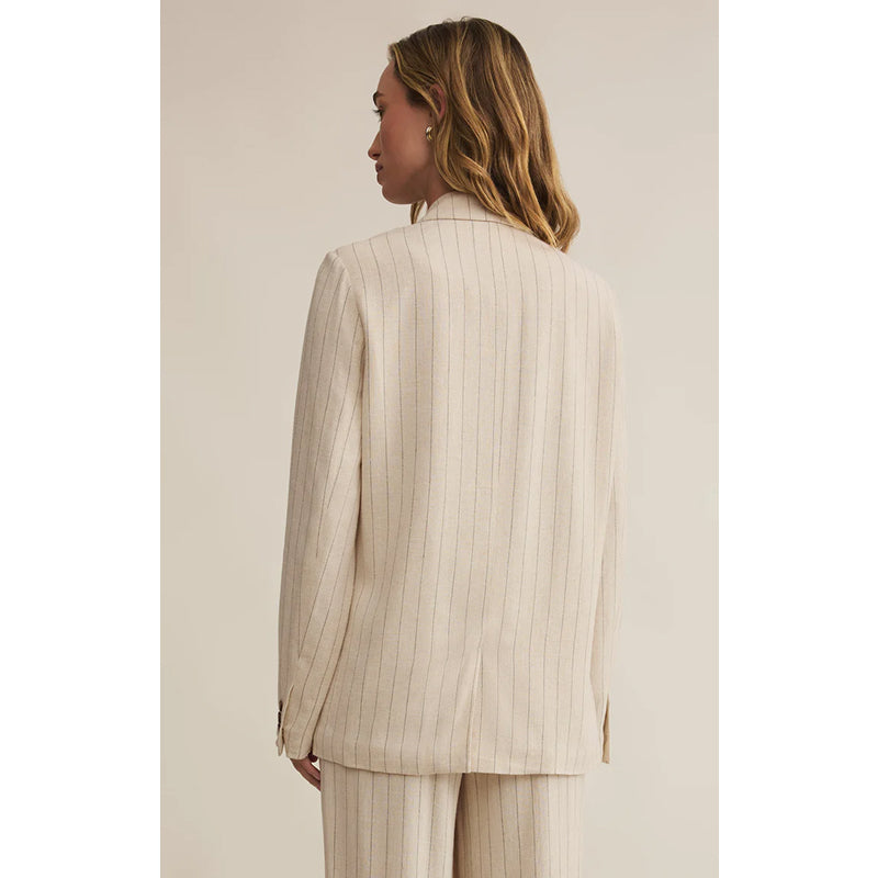 Blazer à rayures fines Livingston de Z Supply