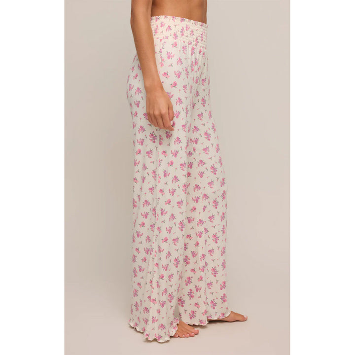 Z Supply Dawn Ditsy Floral Pant