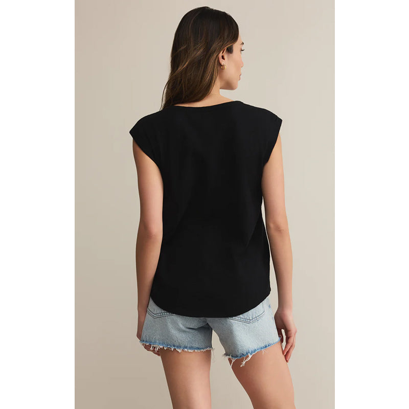 T-shirt flammé Per Diem Z Supply