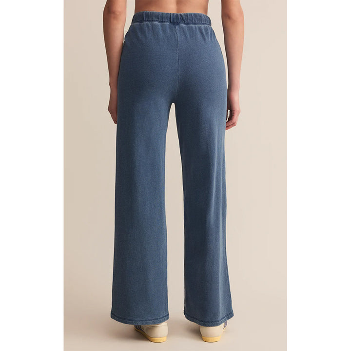 Pantalon en maille denim Hunter Z Supply