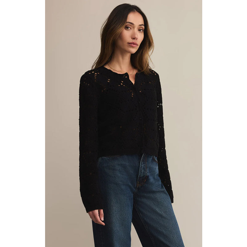 Cardigan Rosalyn Diamond de Z Supply