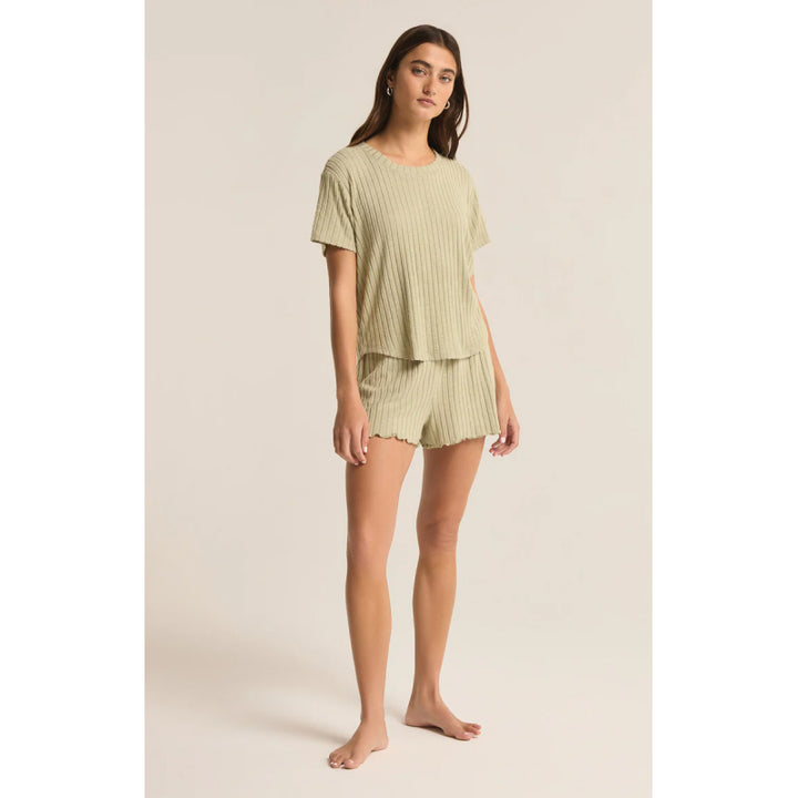 Z Supply So Soft Rib Tee