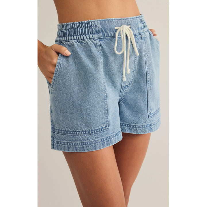 Z Supply Summerland Denim Short