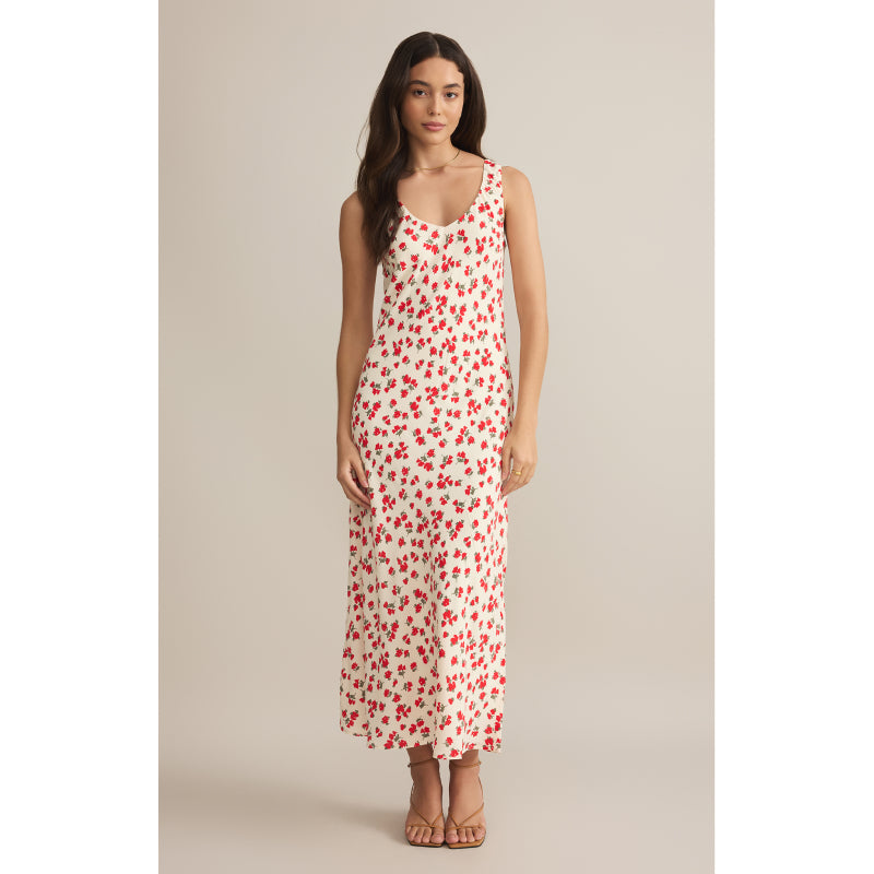 Z Supply Hana La Rosa Ditsy Maxi Dress