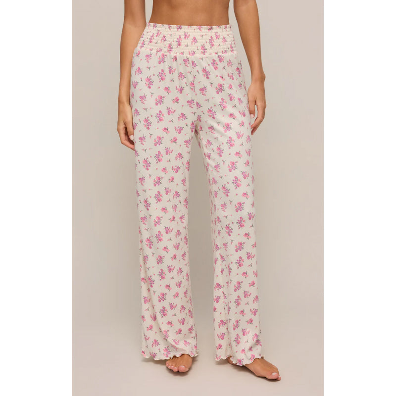 Z Supply Dawn Ditsy Floral Pant