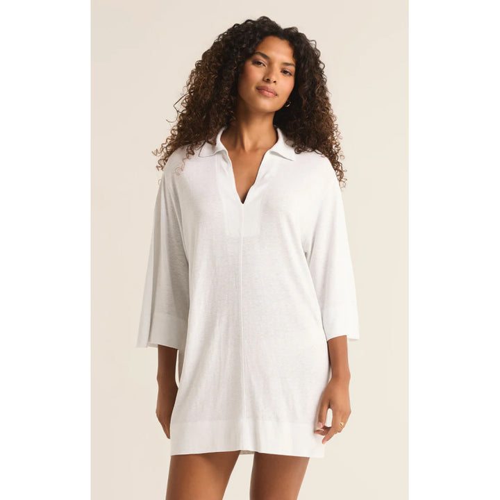 Z Supply Mallory Slub Tunic