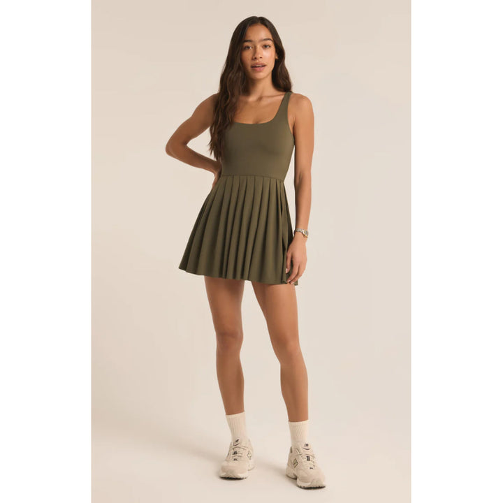 Z Supply Hot Shot Dress