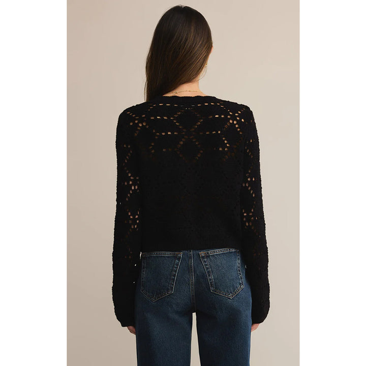 Cardigan Rosalyn Diamond de Z Supply
