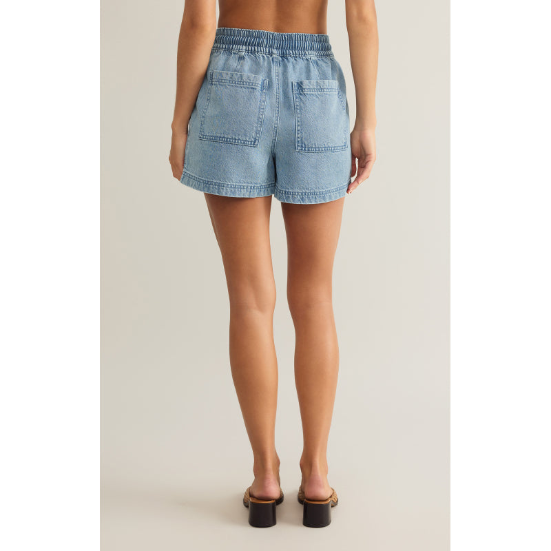 Z Supply Summerland Denim Short