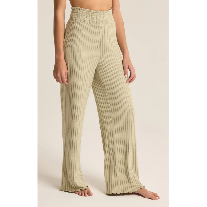 Pantalon côtelé smocké Dawn de Z Supply