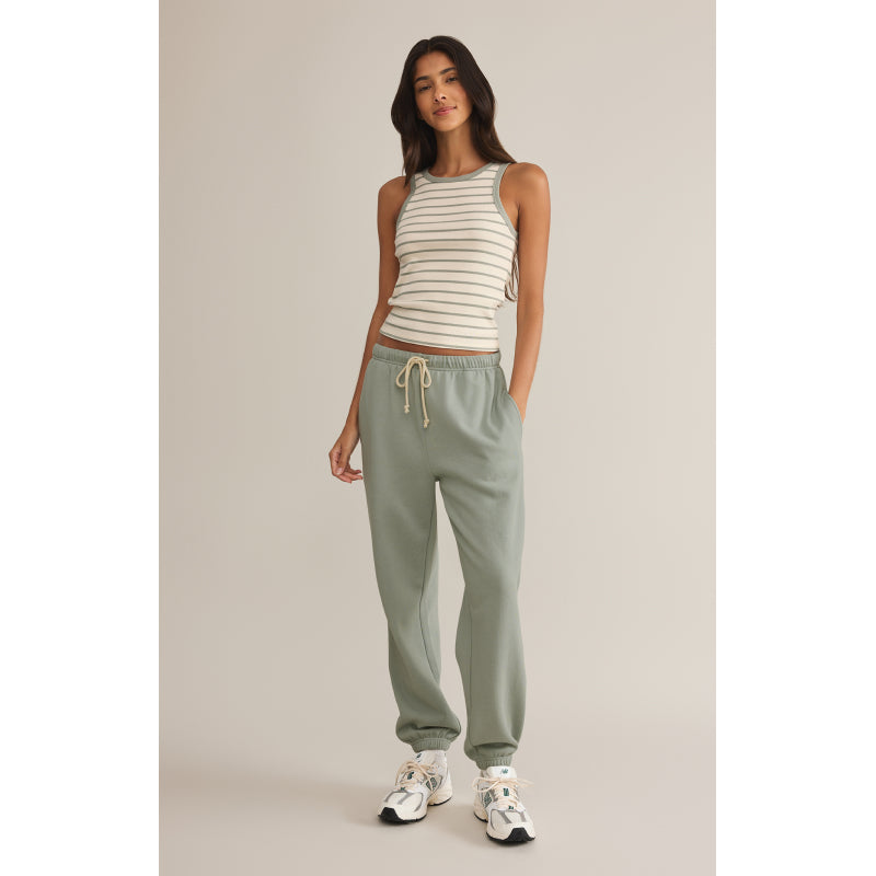 Z Supply Classic Boyfriend Jogger