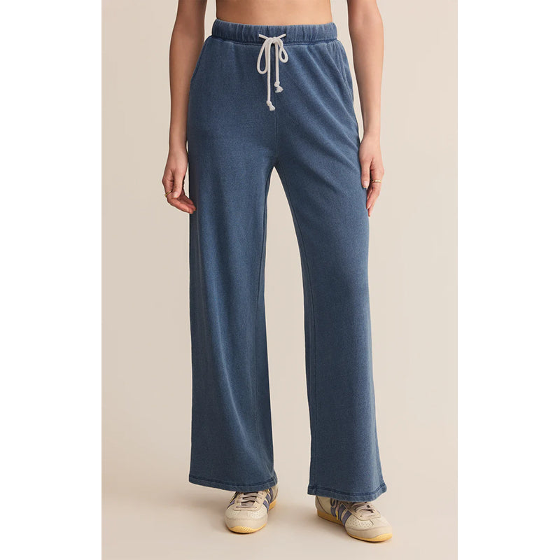 Pantalon en maille denim Hunter Z Supply