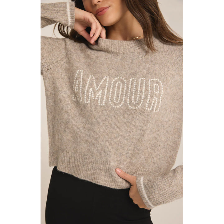 Z Supply Amour Milan Sweater