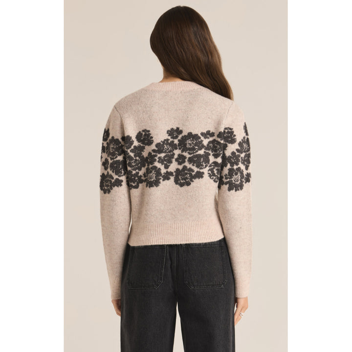 Z Supply Marisol Flora Sweater