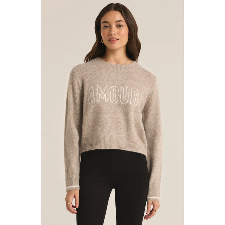 Z Supply Amour Milan Sweater